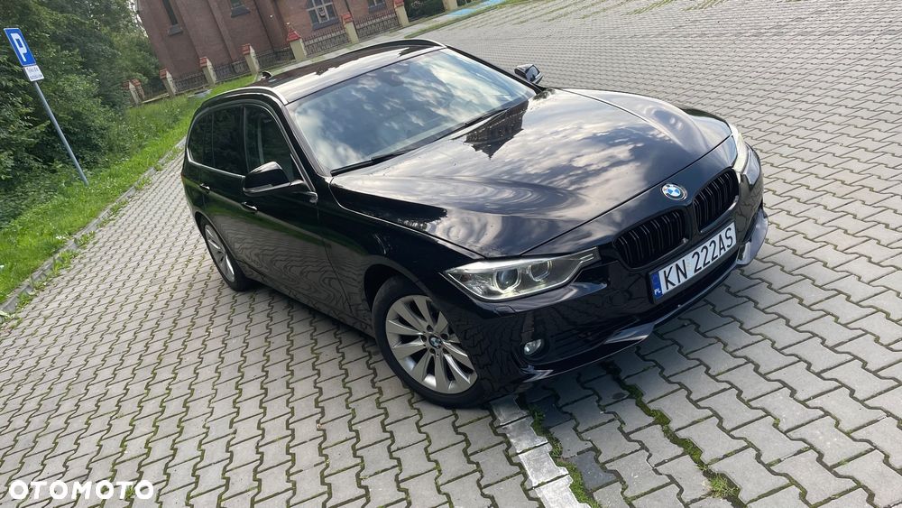 BMW Seria 3 316d - 34