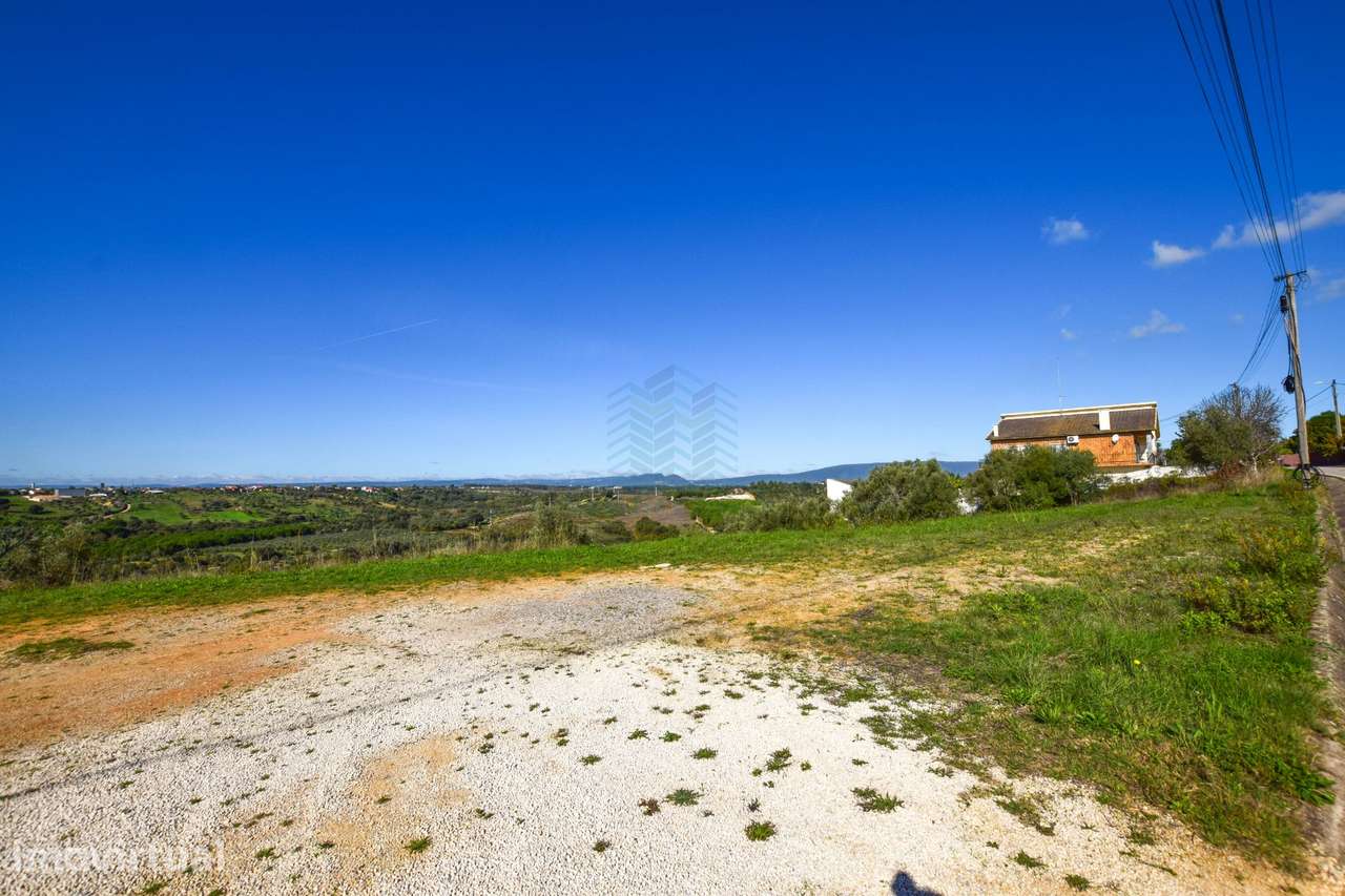 Terreno para construção Moradia em Alcorochel - Torres Novas - Grande imagem: 3/21