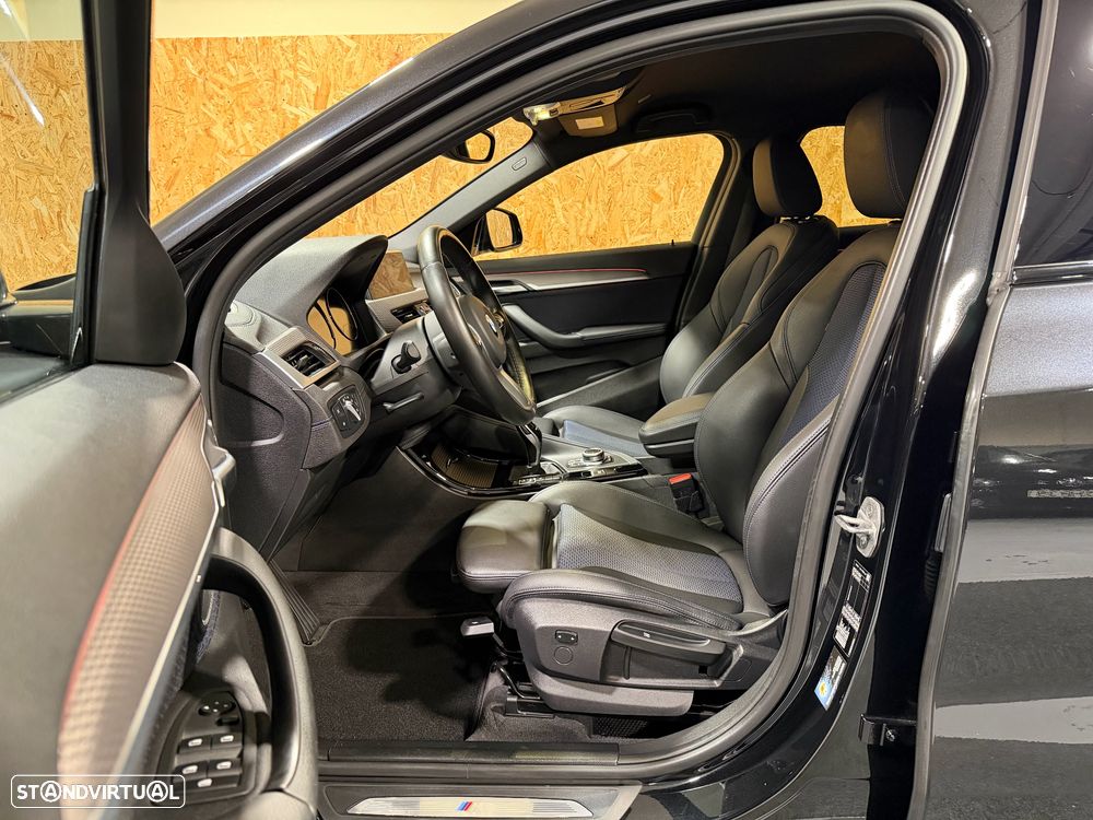 BMW X2 16 d sDrive Auto Pack M - 16