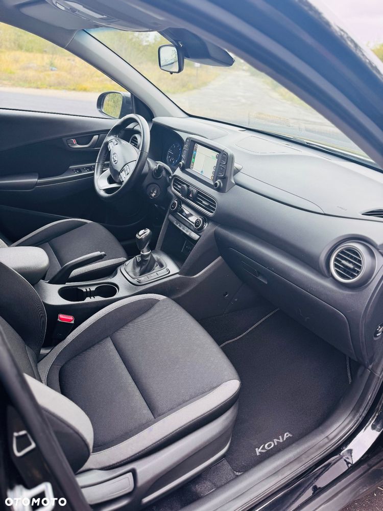 Hyundai Kona 1.6 CRDi Select - 11