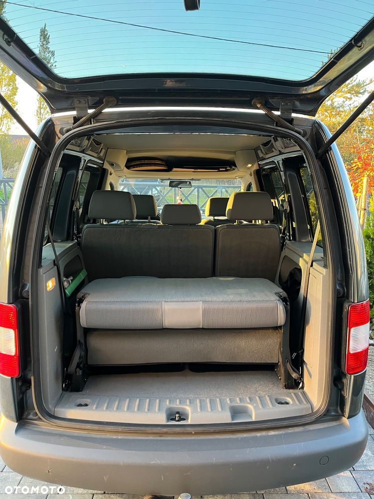 Volkswagen Caddy 1.6 (7-Si.) - 14