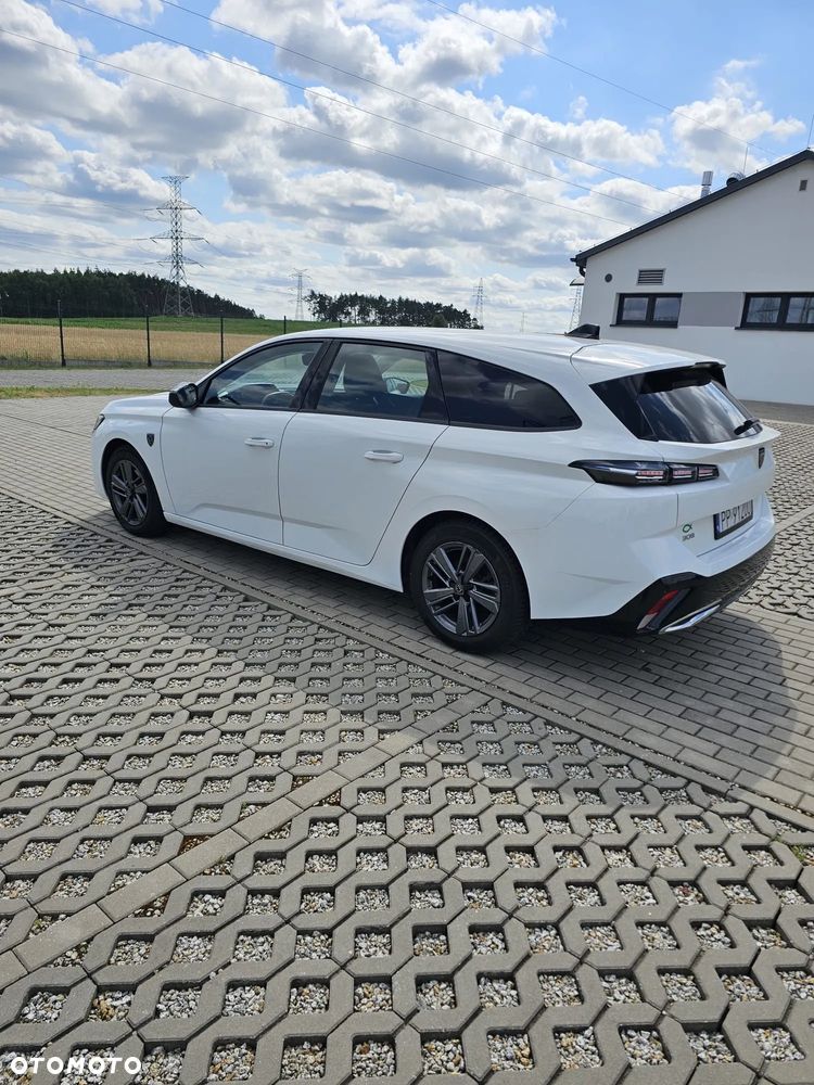 Peugeot 308 1.5 BlueHDi Allure S&S EAT8 - 2