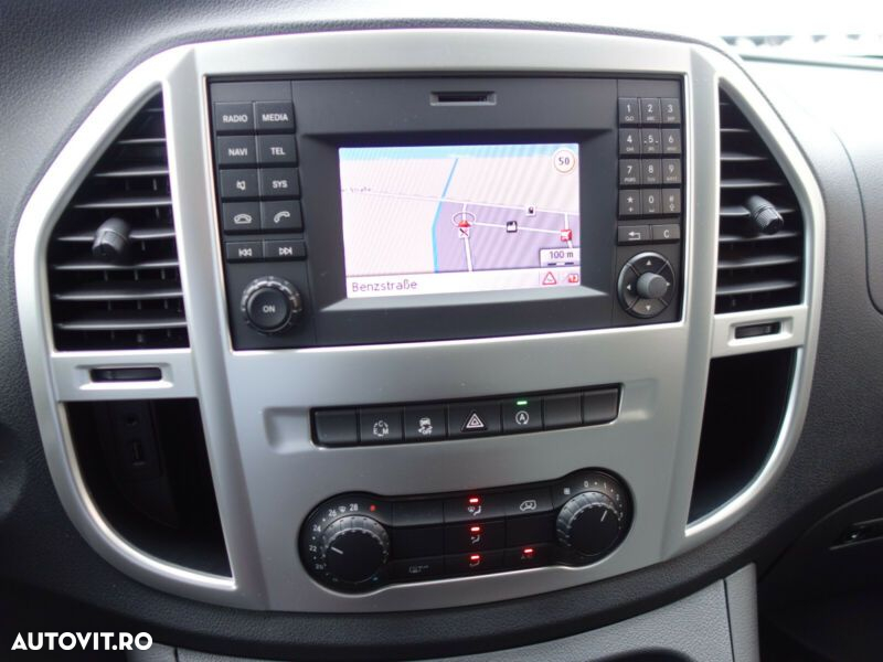 Mercedes-Benz Vito 114 CDI (BlueTEC) 4MATIC Lang Aut. - 11