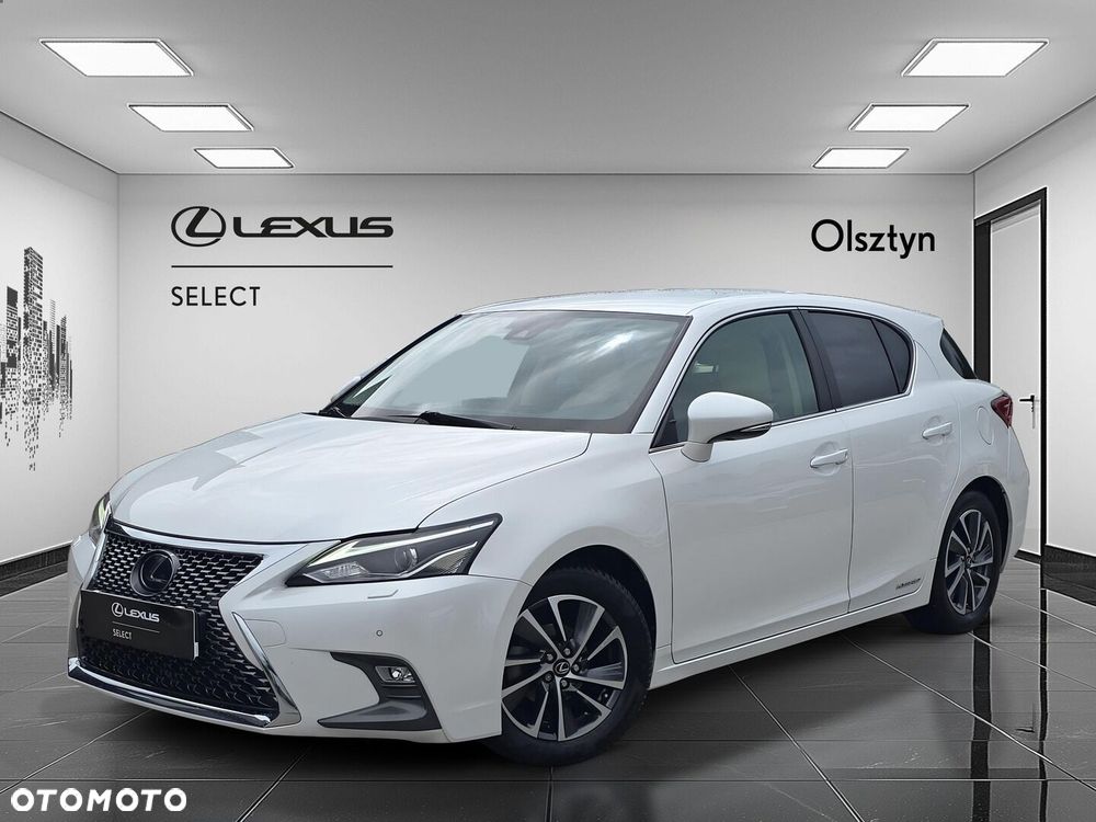 Lexus CT 200h Elegance EU6 - 1