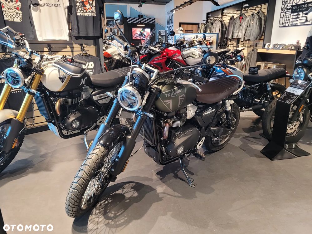 Triumph Scrambler - 4