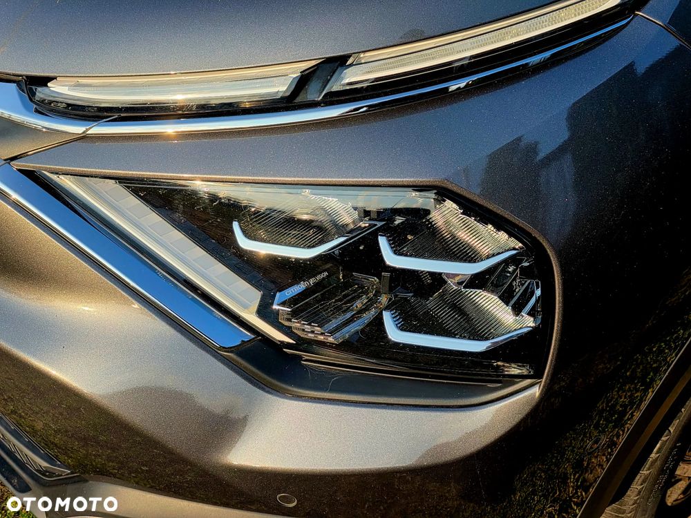 Citroën C4X PureTech 130 Stop&Start EAT8 SHINE - 17