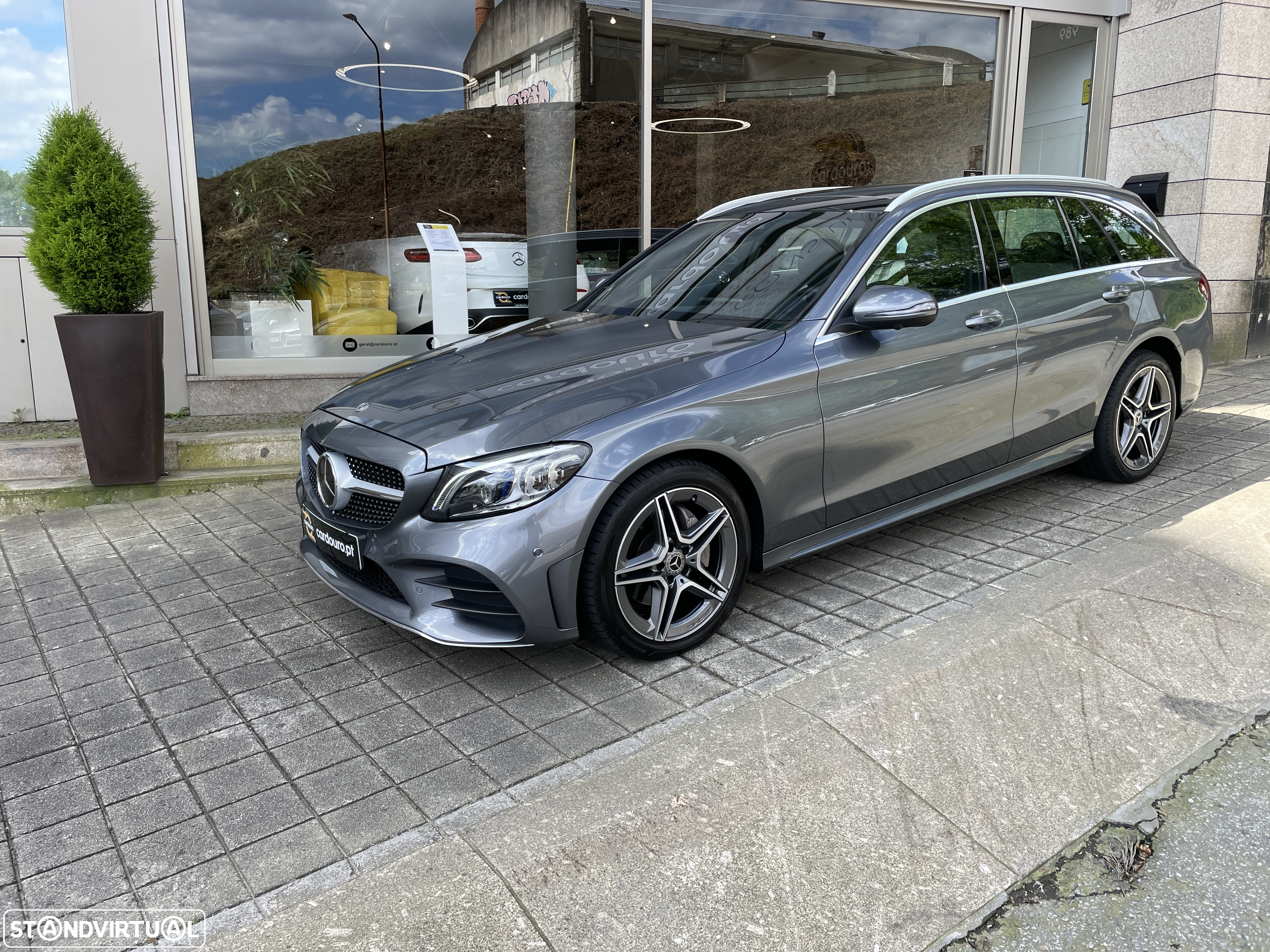 Mercedes-Benz C 220 d - 2