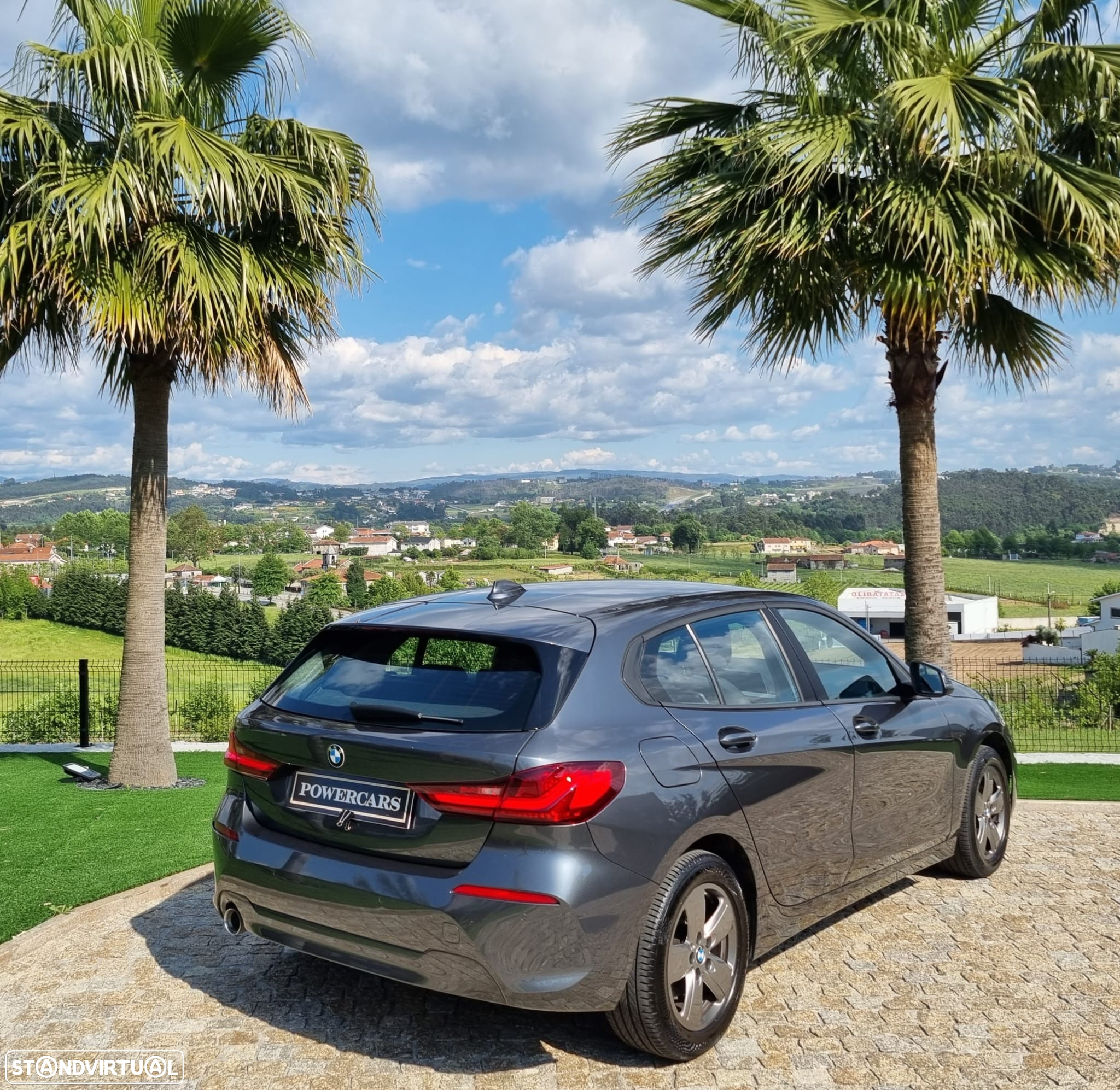 BMW 116 d Advantage - 10