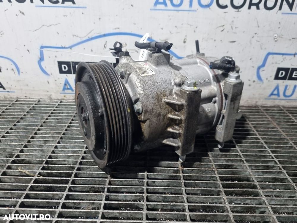 Compresor clima Kia Sportage IV 1.6 Benzina 2016 - 2018 132CP G4FD (1355) Benzina ... - 2