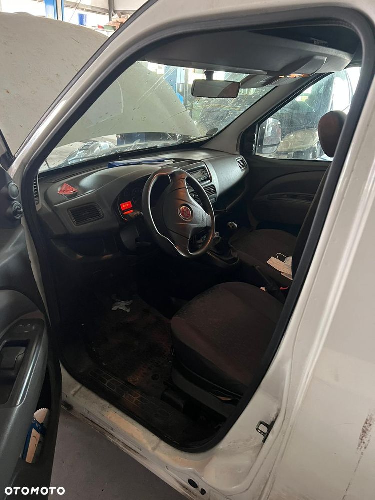 FIAT DOBLO II KONSOLA + PASY + PODUSZKI EUROPA - 2