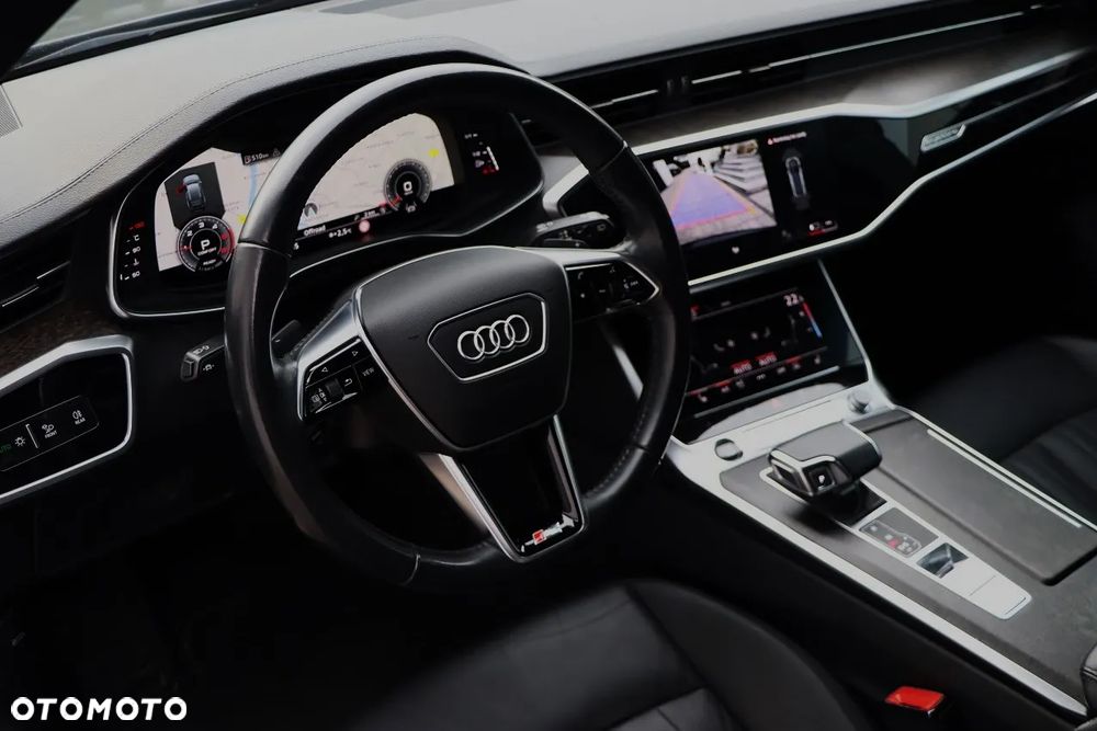 Audi A6 Avant 40 TDI quattro S tronic S line - 18