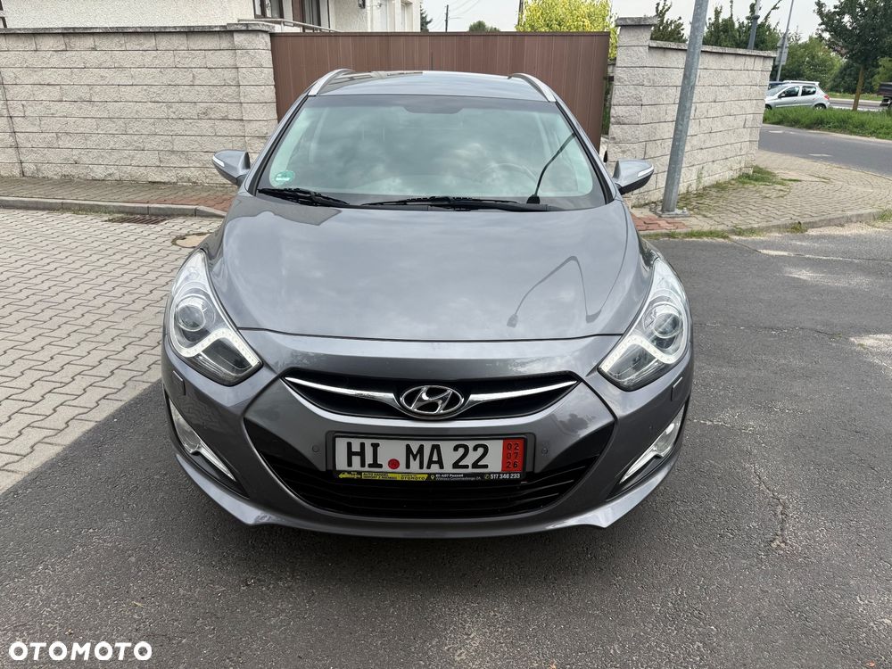 Hyundai i40 1.7 CRDi blue Style - 21