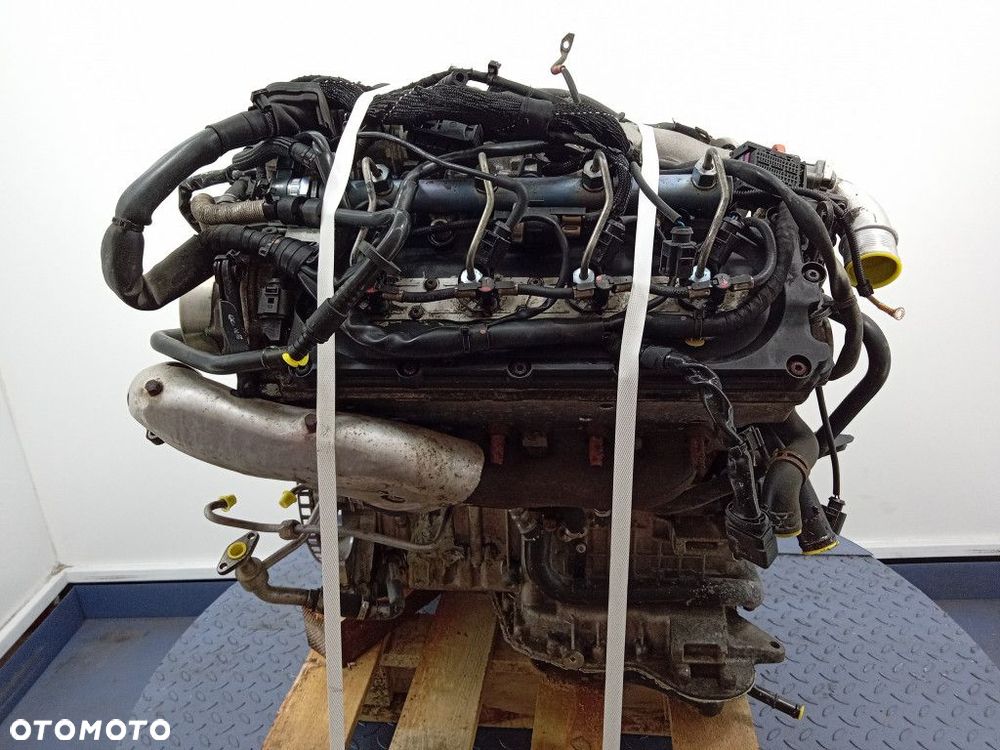 AUDI Q7 I 4L SILNIK DIESLA 4.2 TDI 326KM BTR - 2