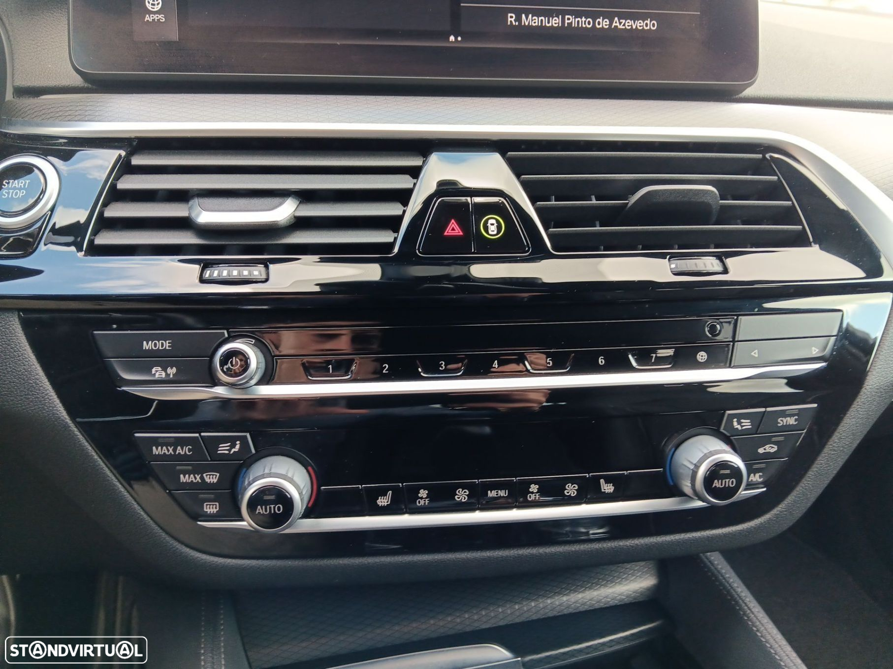 BMW 530 e Pack Desportivo M - 20