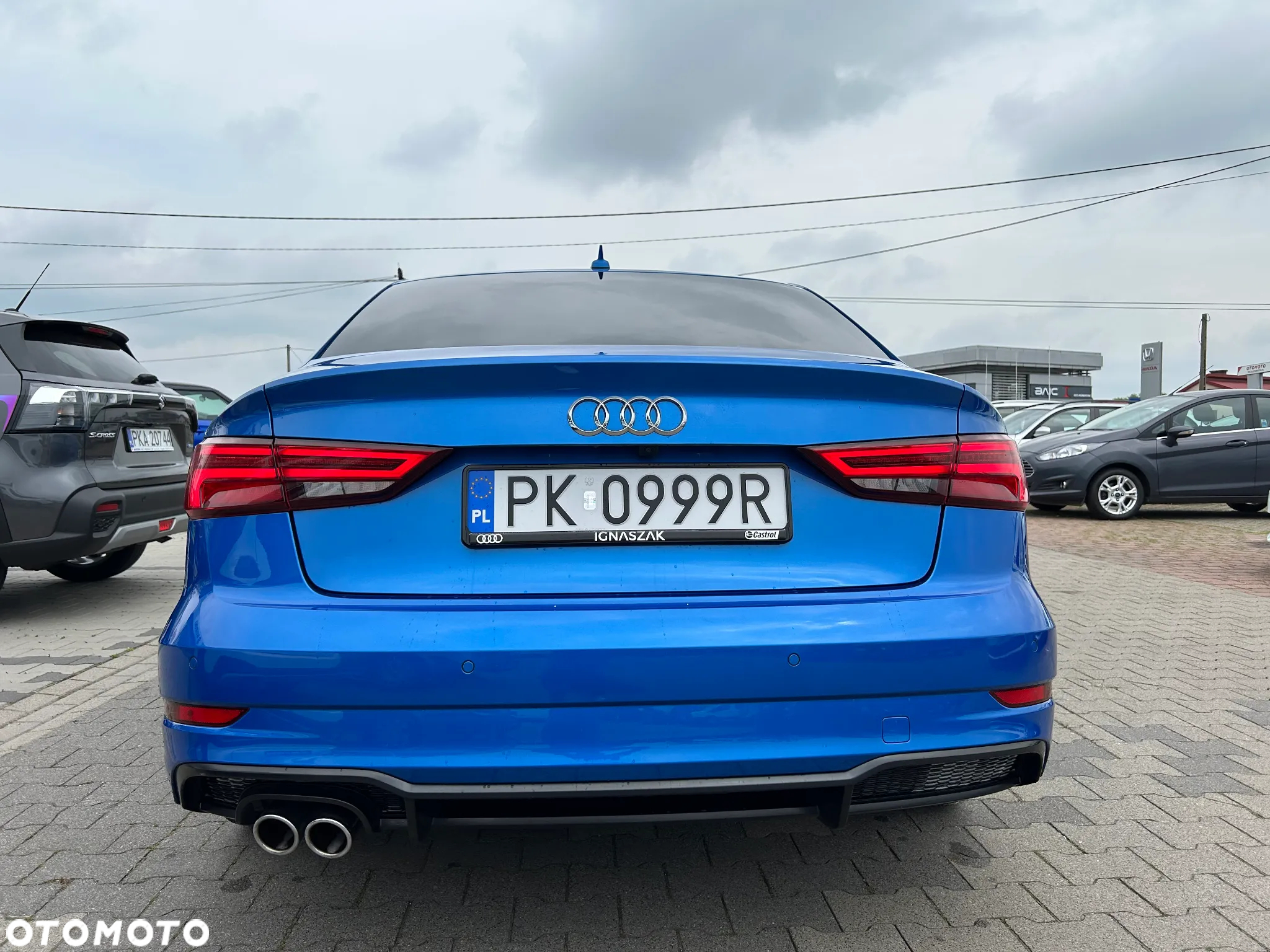 Audi A3 1.5 TFSI Sport S tronic - 5