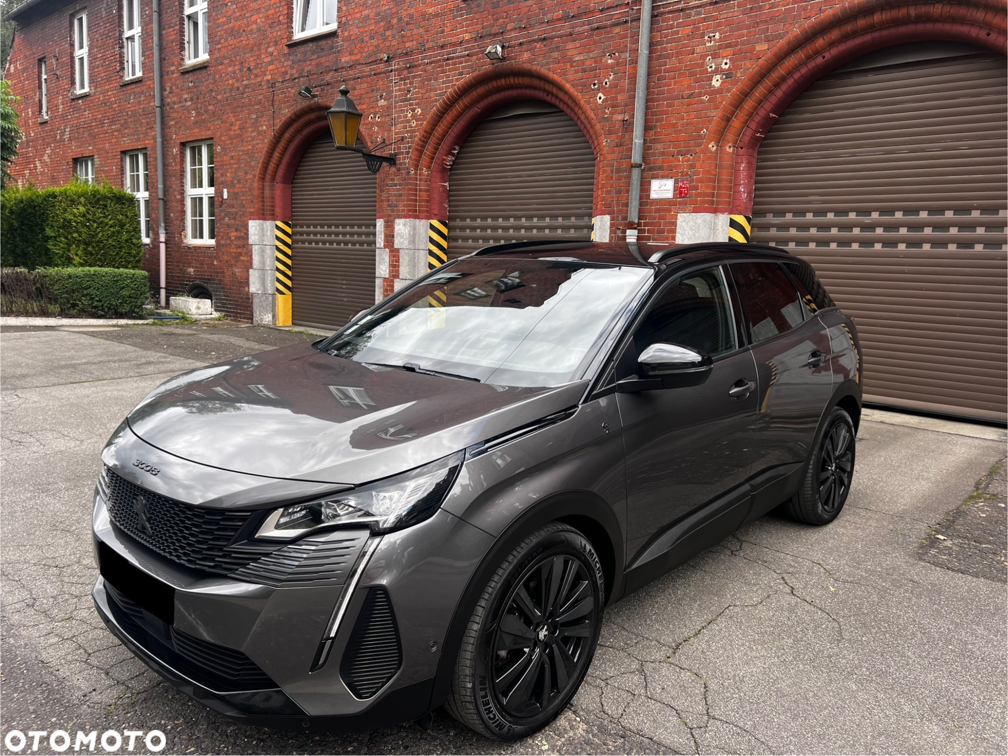 Peugeot 3008 BlueHDi 130 Stop & Start EAT8 GT - 32