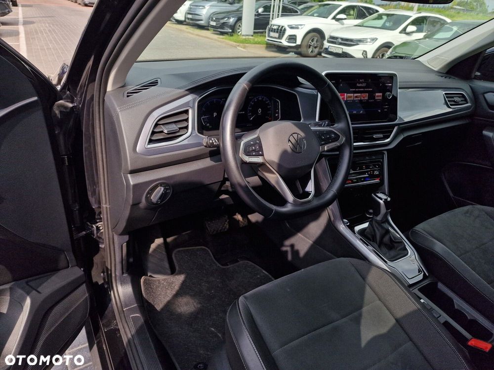 Volkswagen T-Roc 1.5 TSI Style DSG - 13