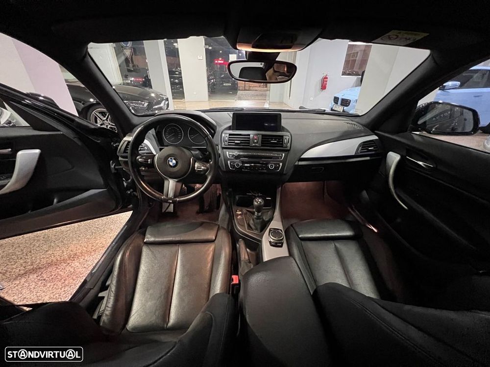 BMW 120 d Pack M - 9