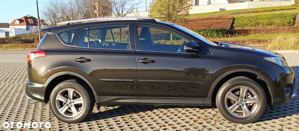 Toyota RAV4 2.0 D-4D Prestige - 18