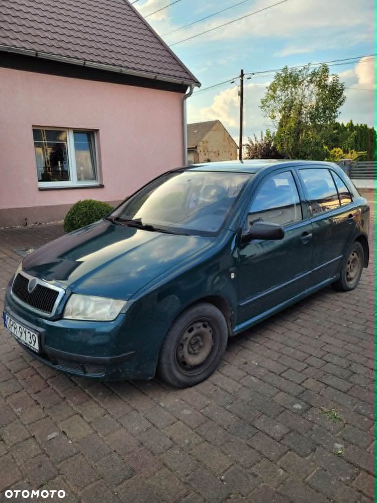 Skoda Fabia 1.4 Classic - 1