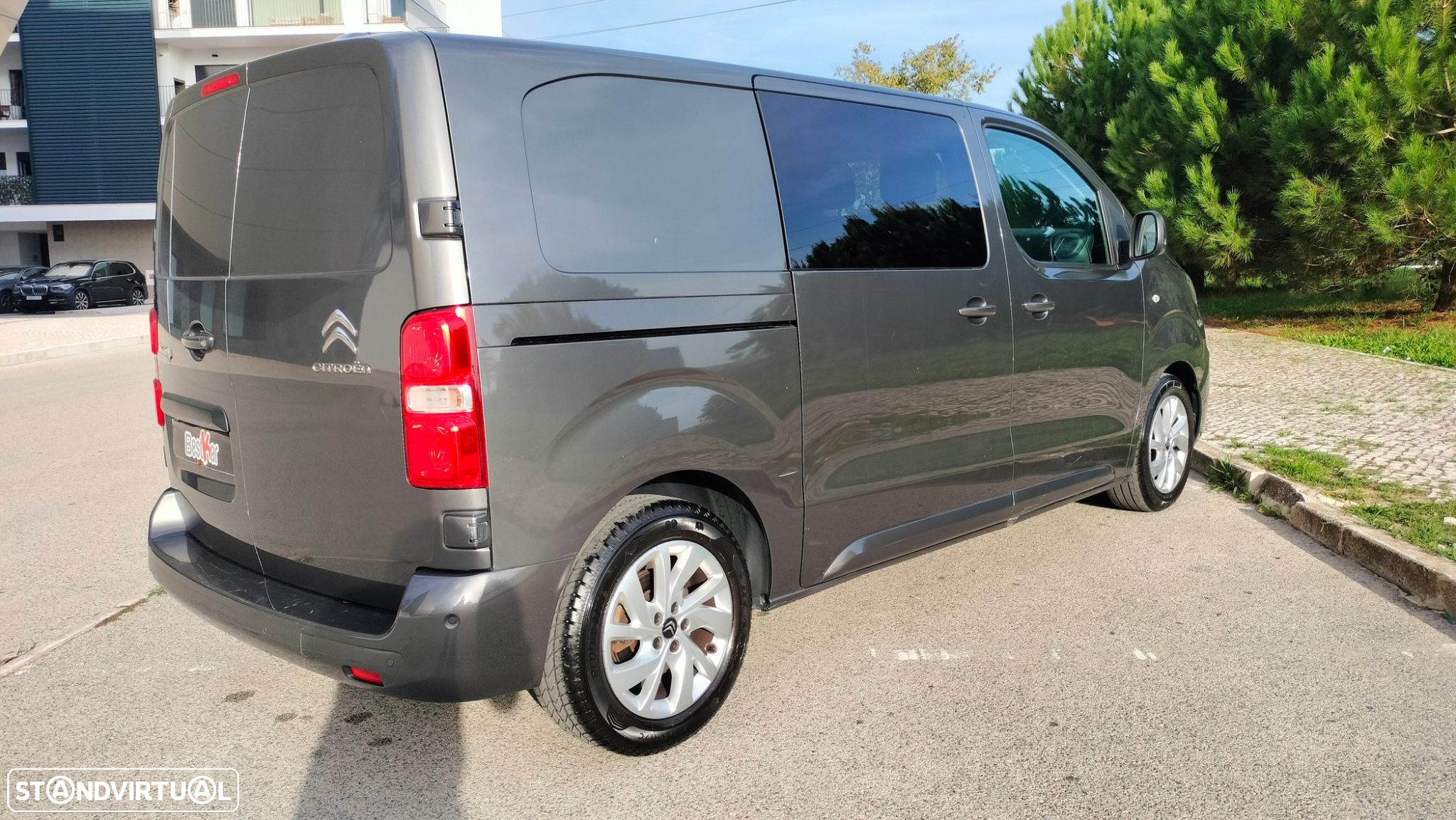 Citroën Jumpy Outro - 10