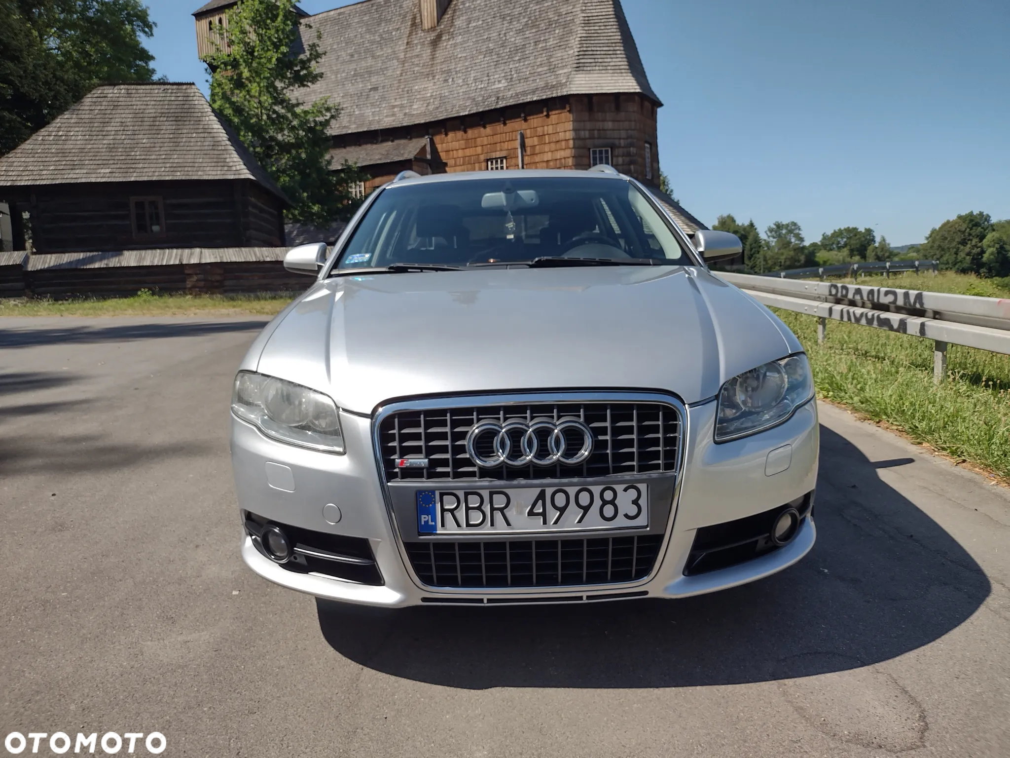 Audi A4 Avant 1.8T Quattro - 7