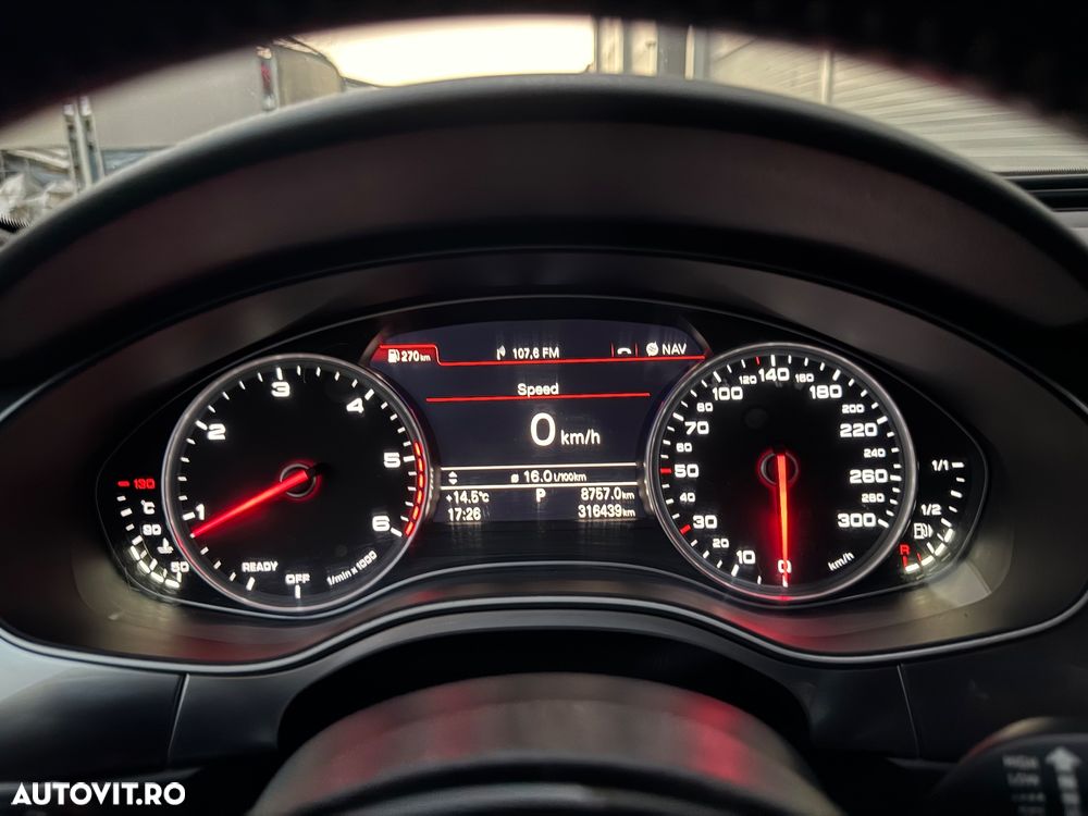 Audi A6 Avant 3.0 TDI quattro S tronic - 18