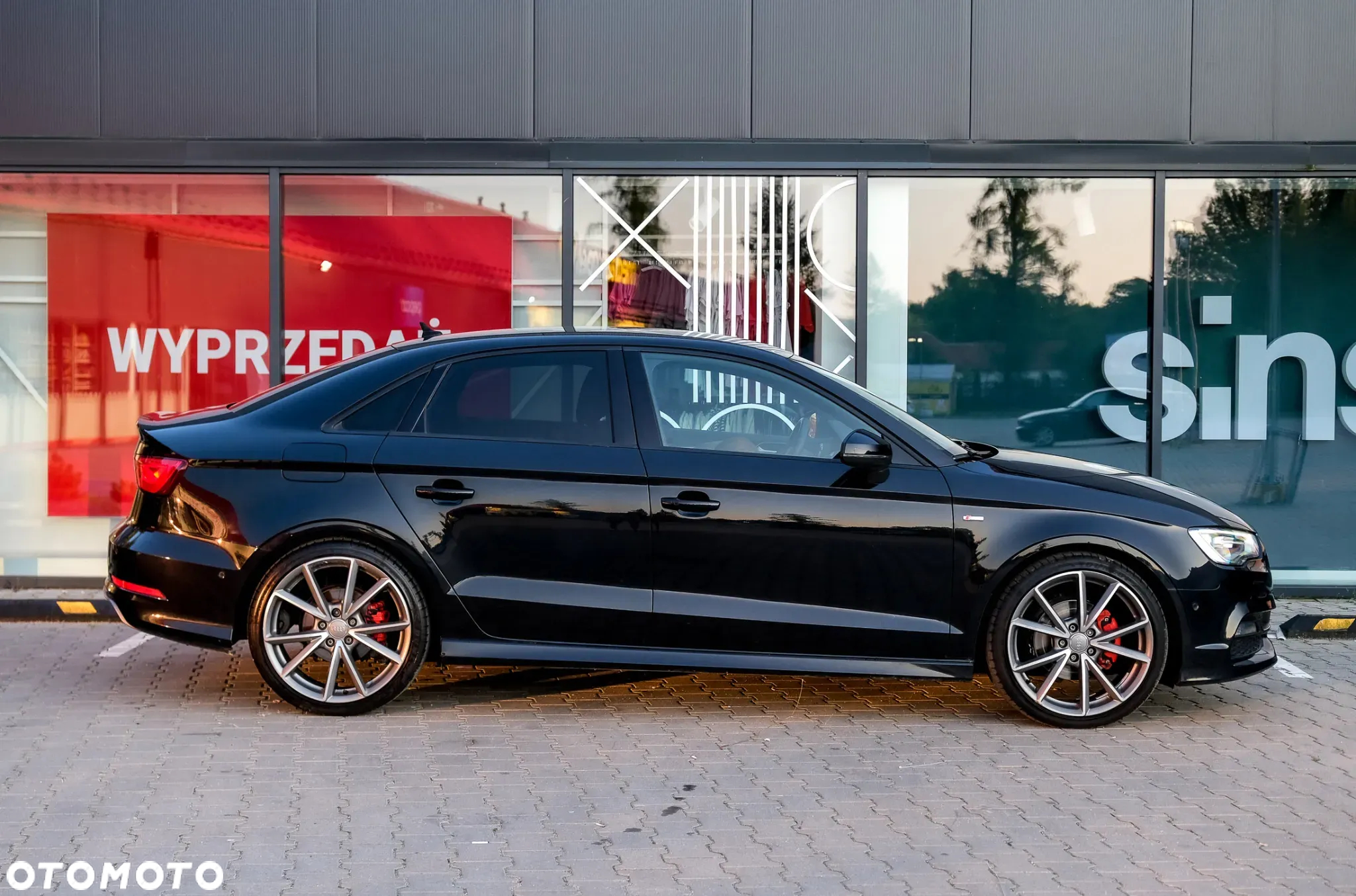 Audi A3 2.0 TDI Sportback quattro S line Sportpaket - 10