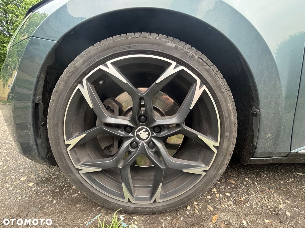 Skoda Superb 2.0 TSI 4x4 L&K DSG - 14