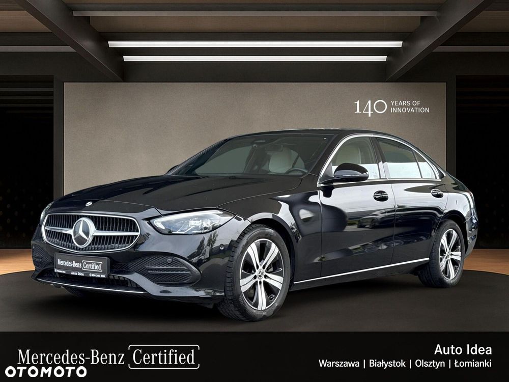 Mercedes-Benz Klasa C - 2