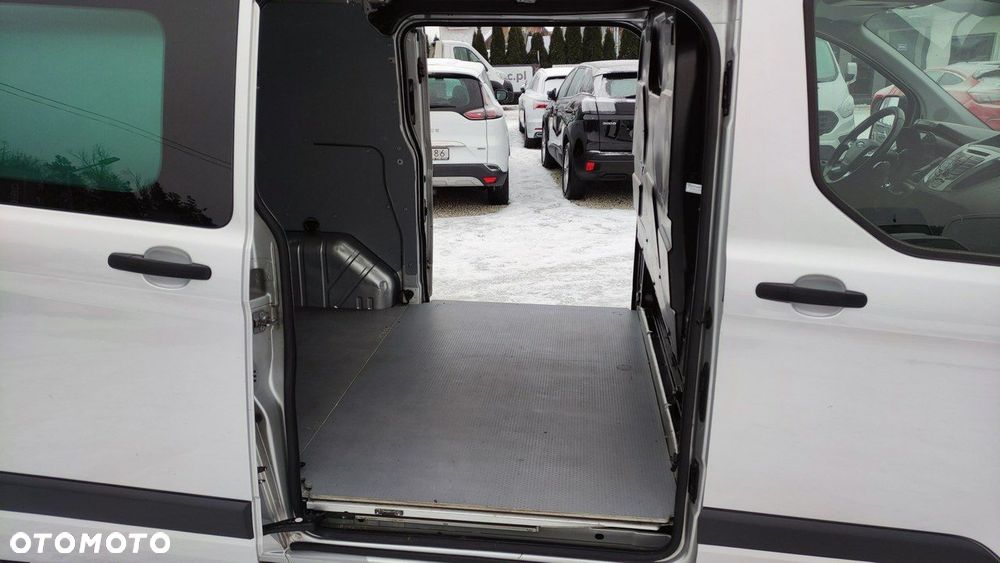 Ford Transit Custom - 22