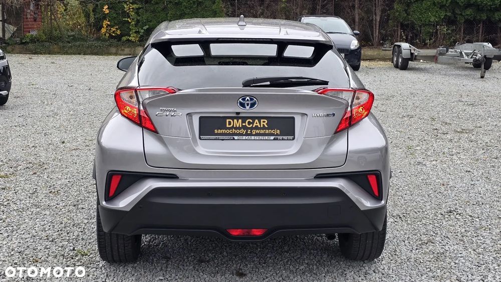 Toyota C-HR 1.8 Hybrid Premium - 5