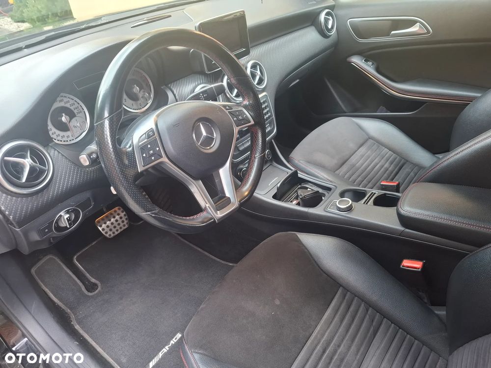 Mercedes-Benz Klasa A - 3
