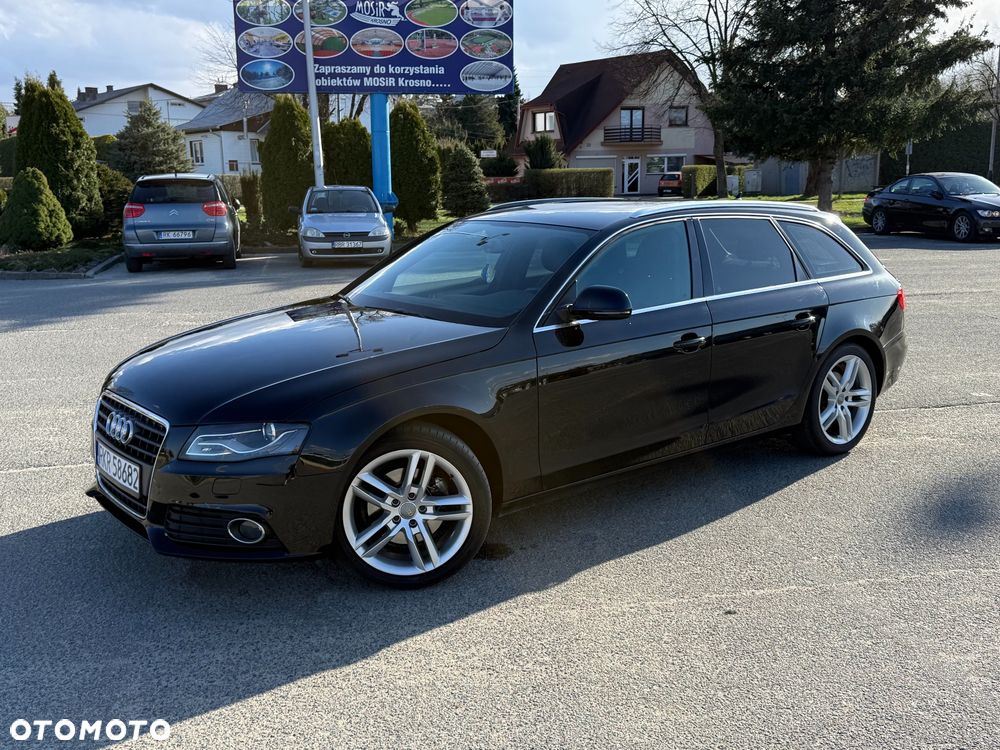 Audi A4 Avant 2.0 TDI - 5