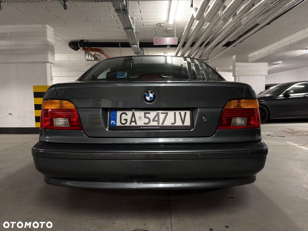 BMW Seria 5 - 6