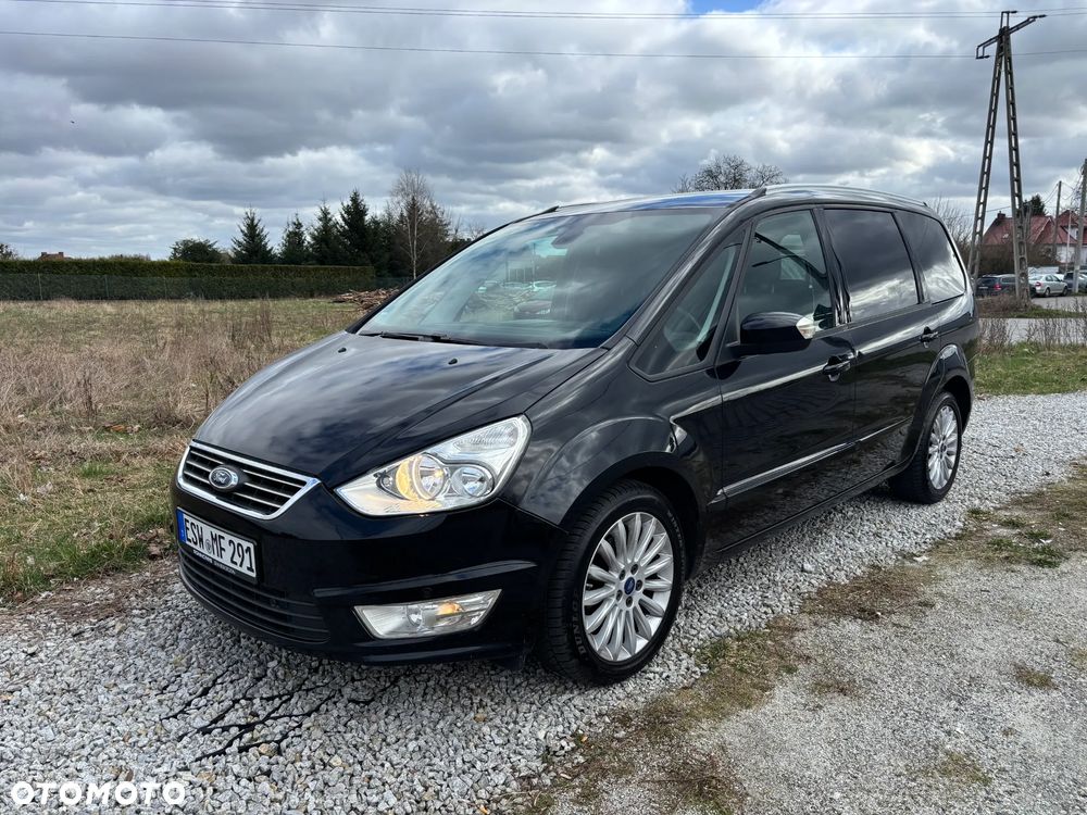 Ford Galaxy 2.0 TDCi Titanium - 3
