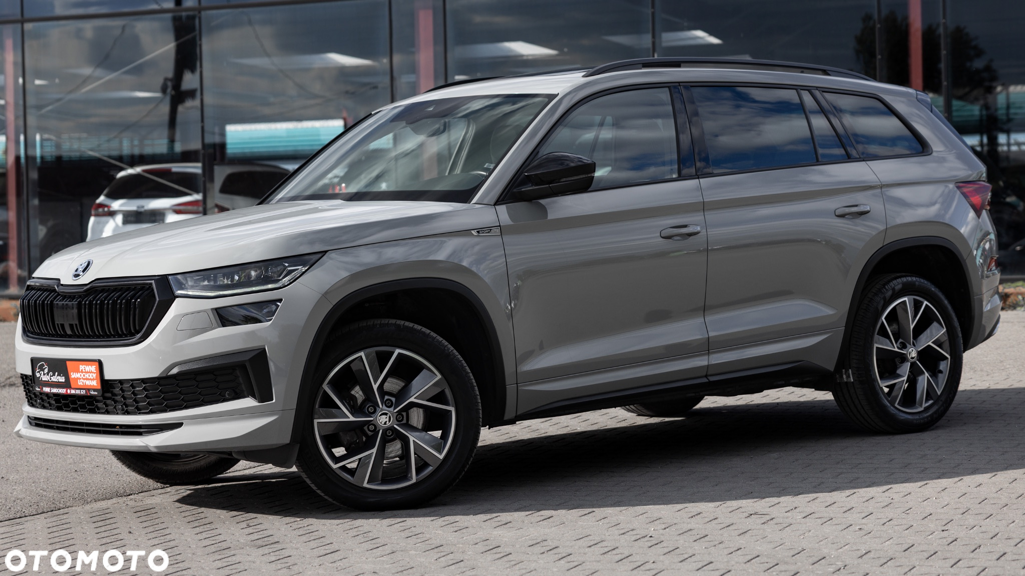 Skoda Kodiaq 2.0 TDI DSG Sportline - 3