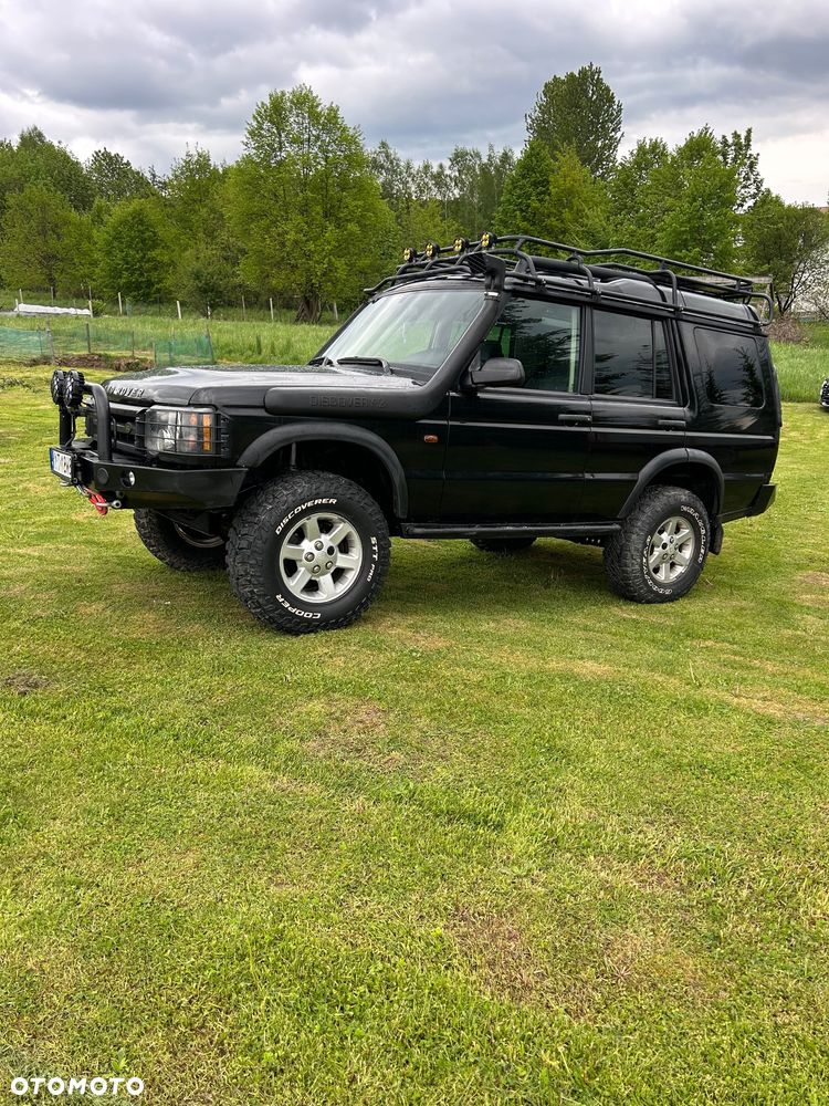Land Rover Discovery - 3