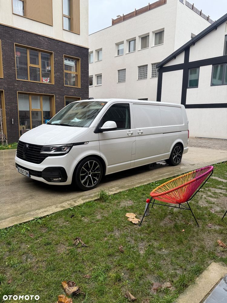 Volkswagen Transporter T6.1 - 7