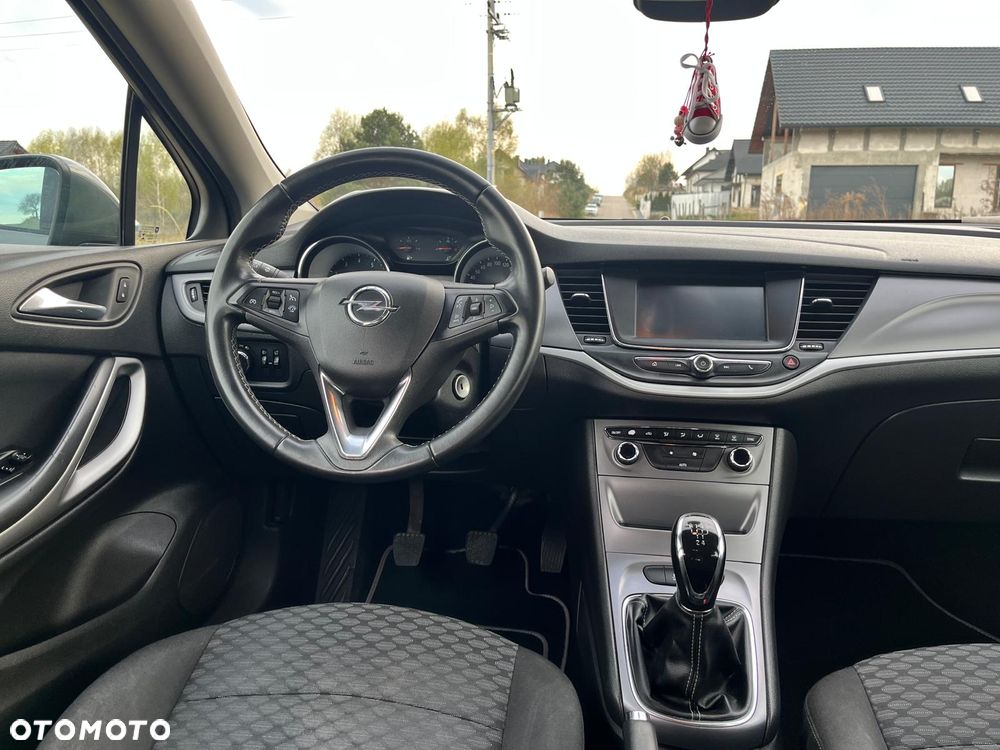 Opel Astra 1.4 Enjoy - 7