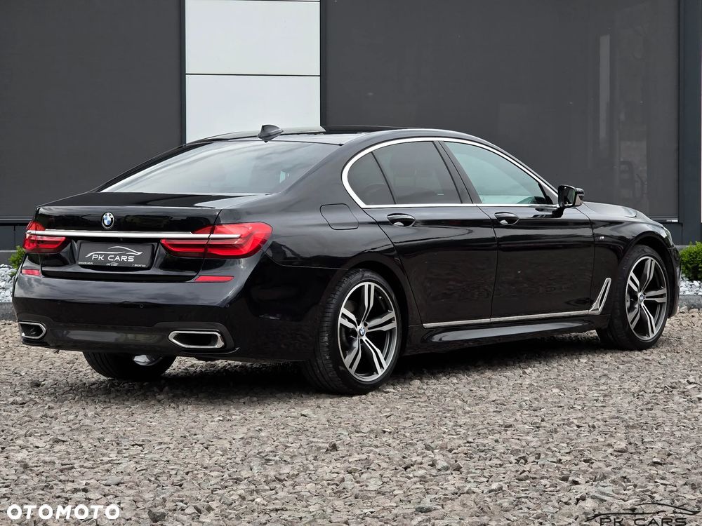 BMW Seria 7 730d xDrive - 18