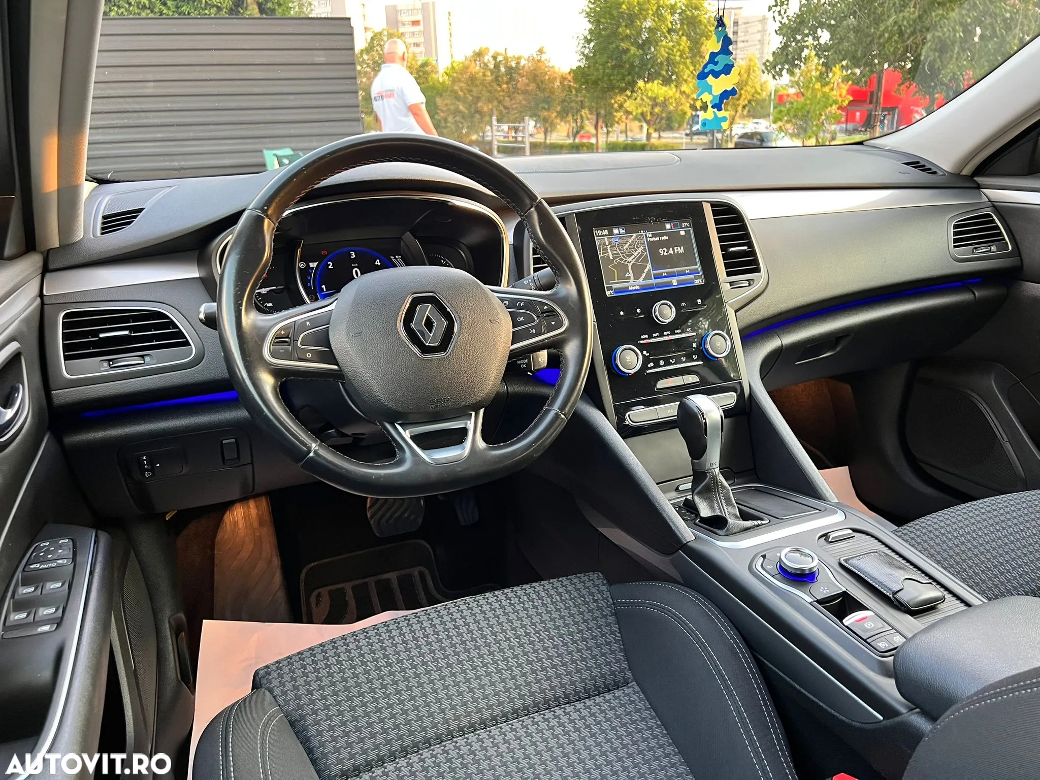 Renault Talisman Grandtour ENERGY dCi 110 LIFE - 19