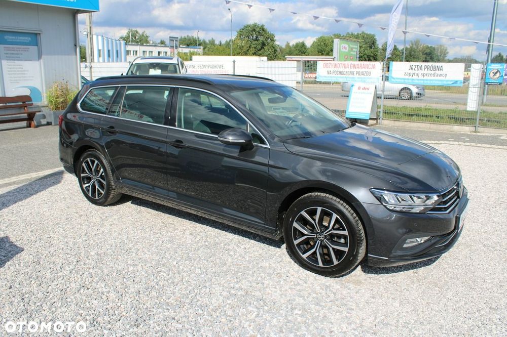 Volkswagen Passat - 5