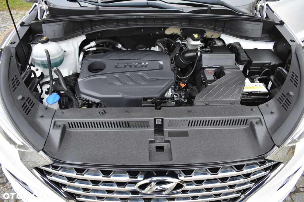 Hyundai Tucson blue 1.6 CRDi 2WD DCT Premium - 40