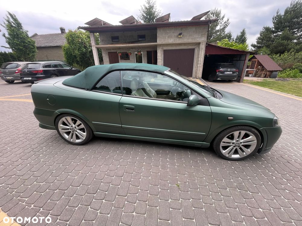 Opel Astra 1.8 Bertone - 8