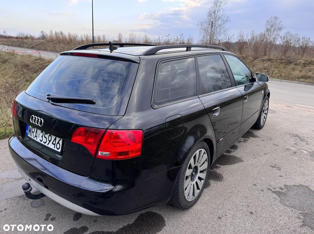 Audi A4 Avant 2.0 TDI - 29