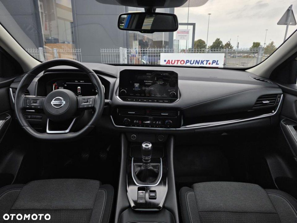 Nissan Qashqai - 27