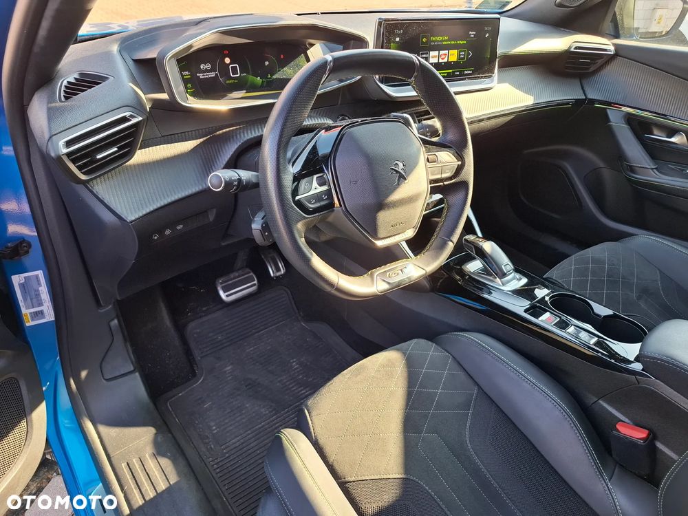 Peugeot 2008 1.2 PureTech GT S&S EAT8 - 27
