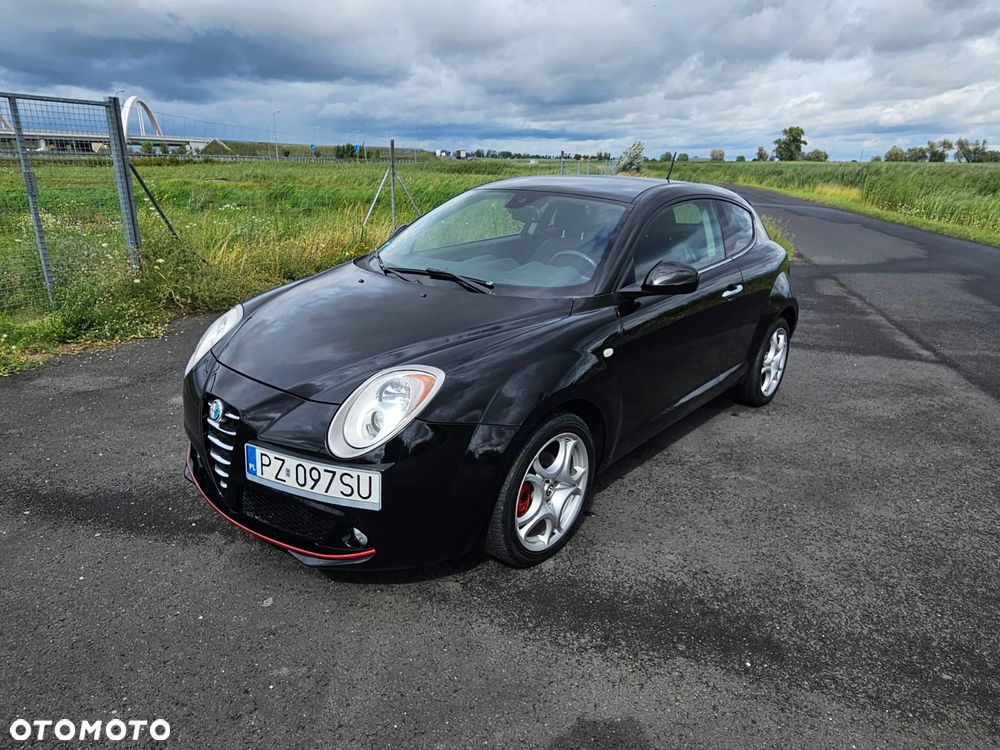 Alfa Romeo Mito TB 1.4 16V MultiAir - 1