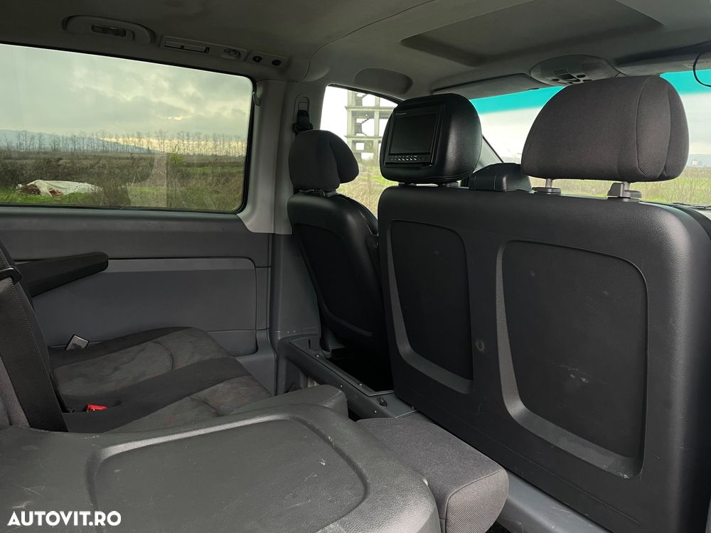 Mercedes-Benz Vito - 7